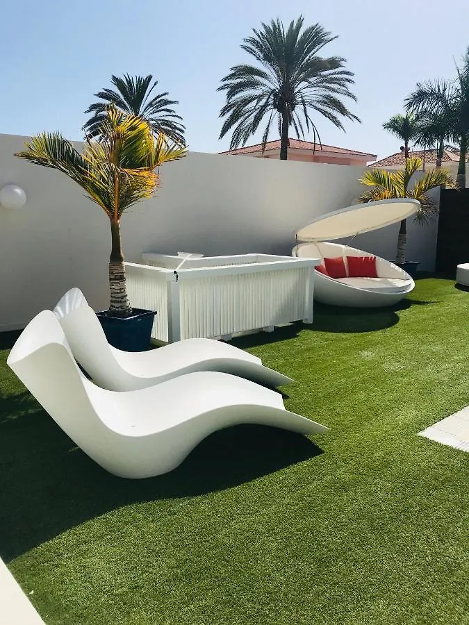 Villa Olivia Maspalomas With Private Pool 0*, Μασπαλόμας Ισπανία