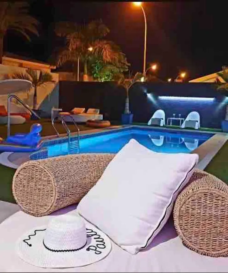 Villa Olivia Maspalomas With Private Pool 0*, Μασπαλόμας