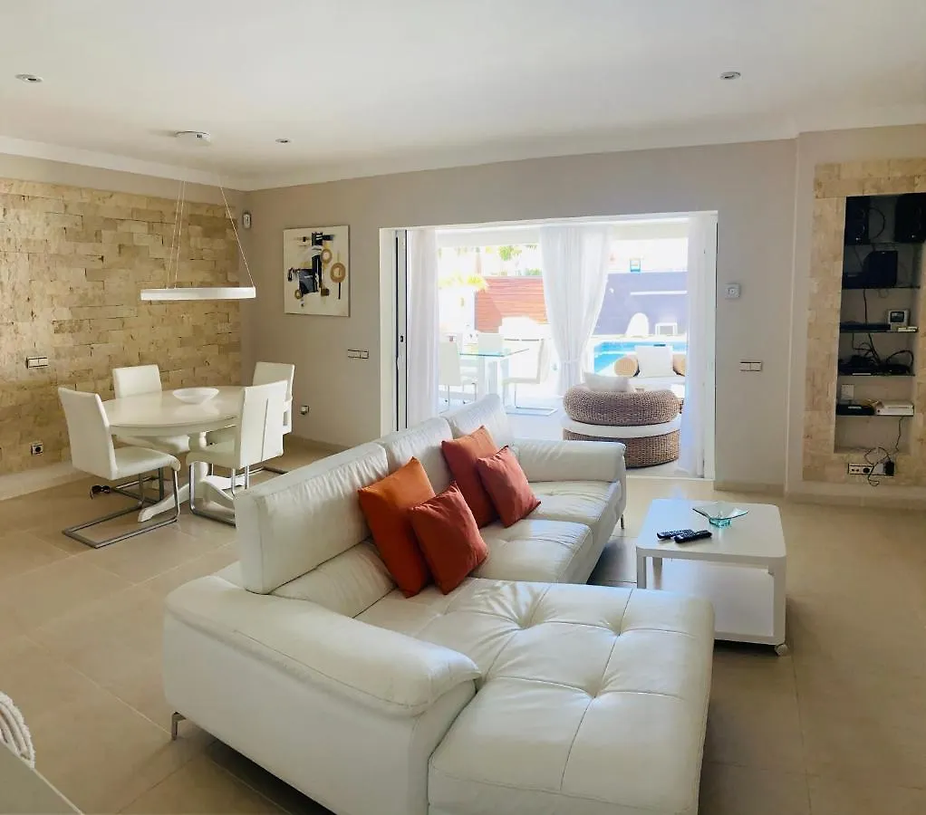 Villa Olivia Maspalomas With Private Pool Ισπανία