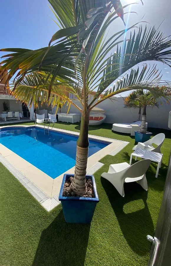 Villa Olivia Maspalomas With Private Pool Μασπαλόμας