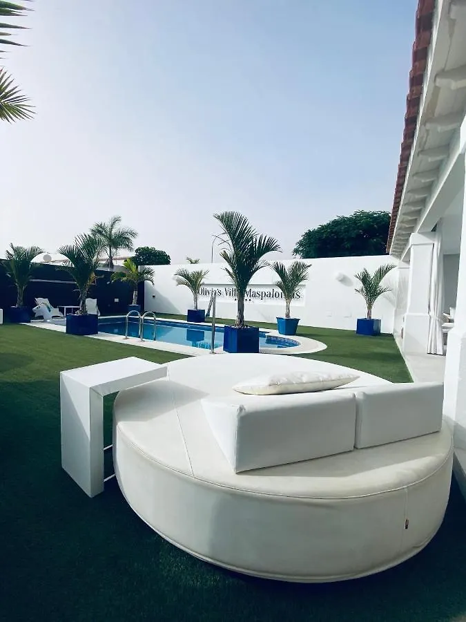 Villa Olivia Maspalomas With Private Pool Ισπανία