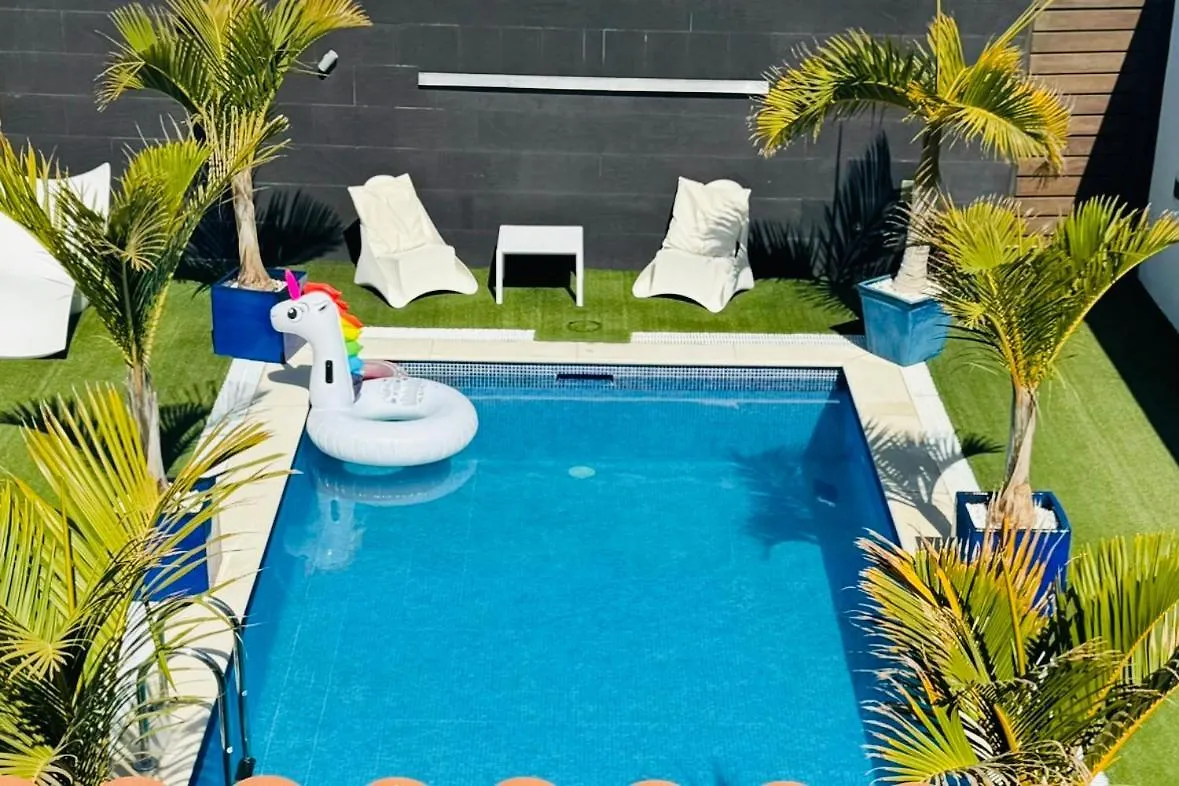 Villa Olivia Maspalomas With Private Pool