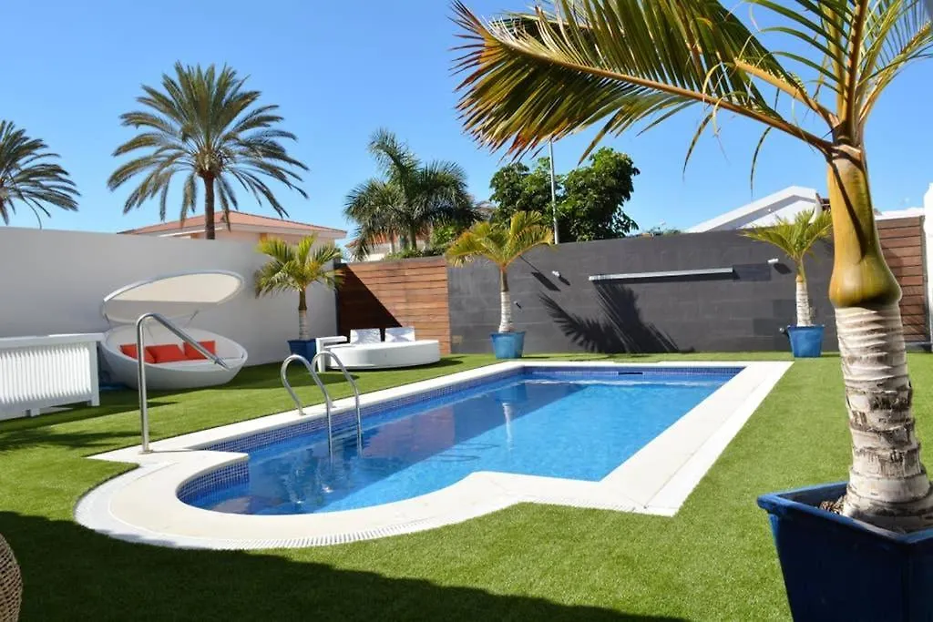 Villa Olivia Maspalomas With Private Pool