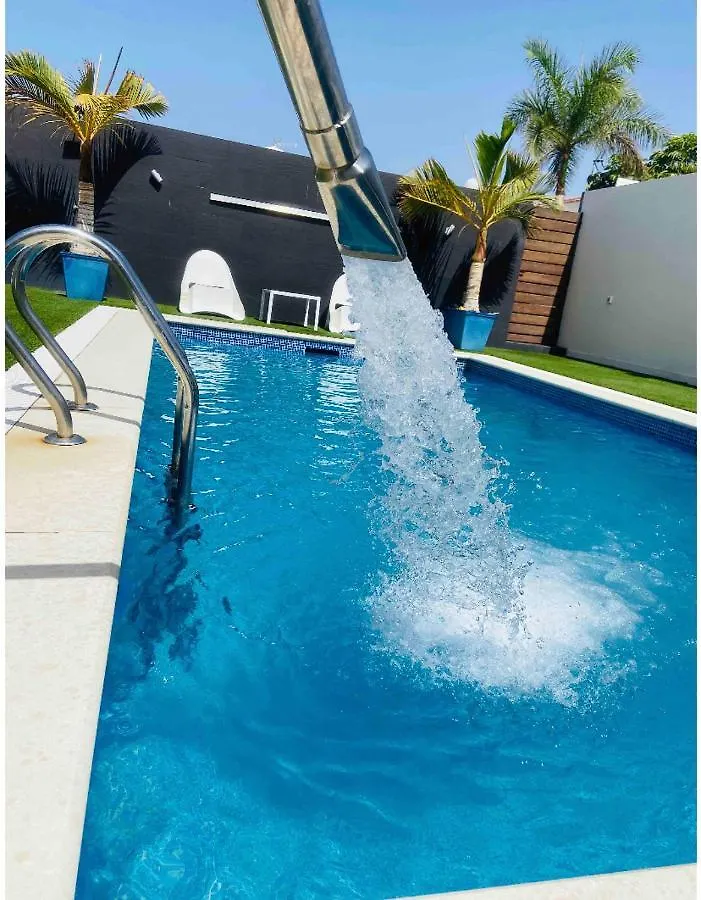 Villa Olivia Maspalomas With Private Pool
