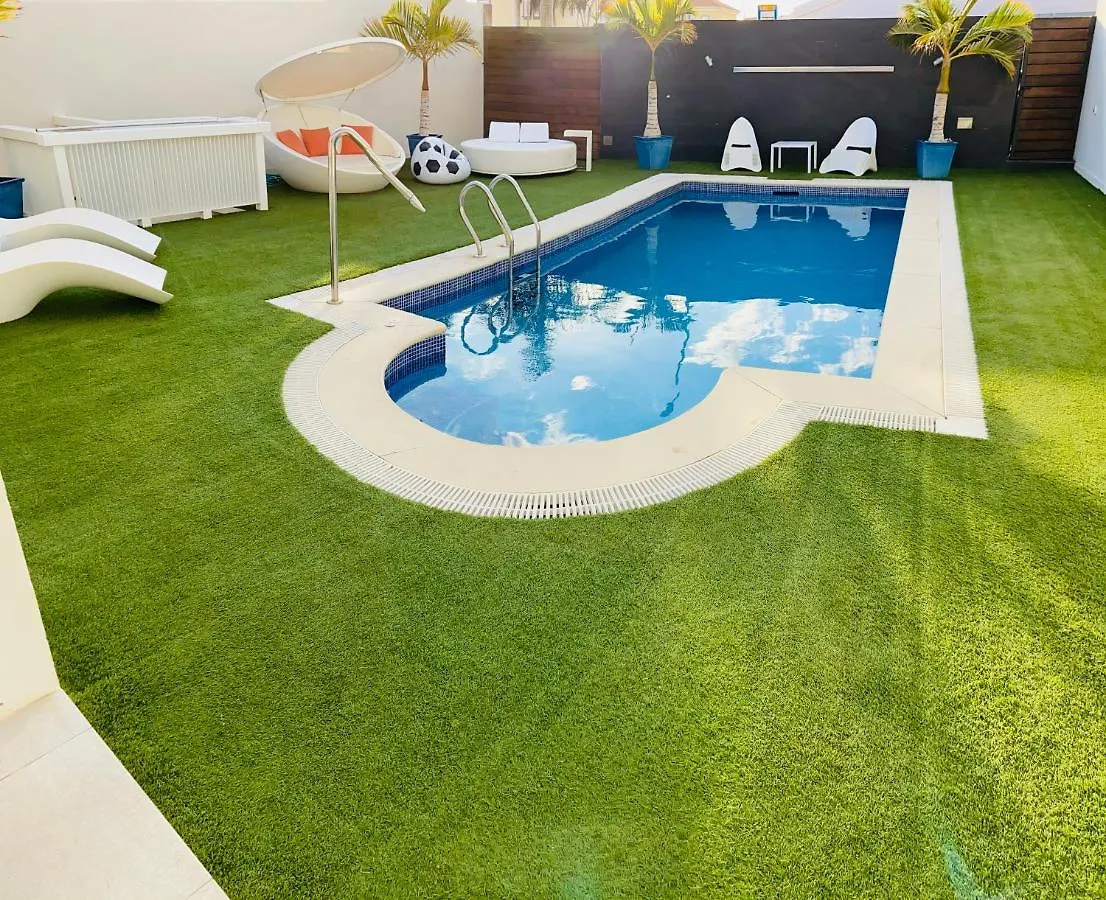 Villa Olivia Maspalomas With Private Pool