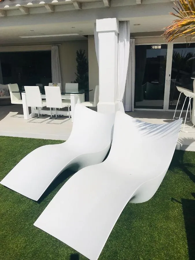 Villa Olivia Maspalomas With Private Pool Spain