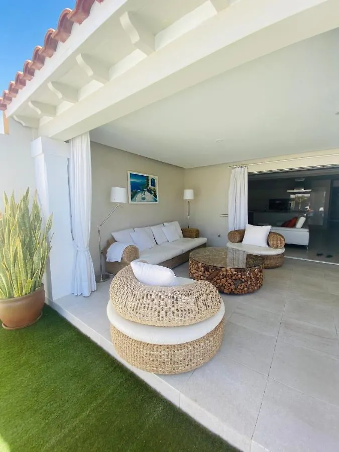 Villa Olivia Maspalomas With Private Pool  Maspalomas (Gran Canaria)