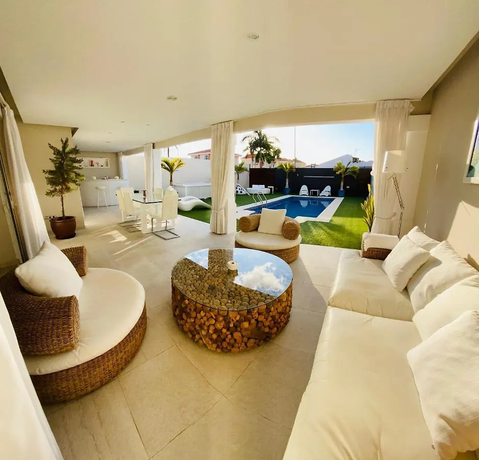 Villa Olivia Maspalomas With Private Pool