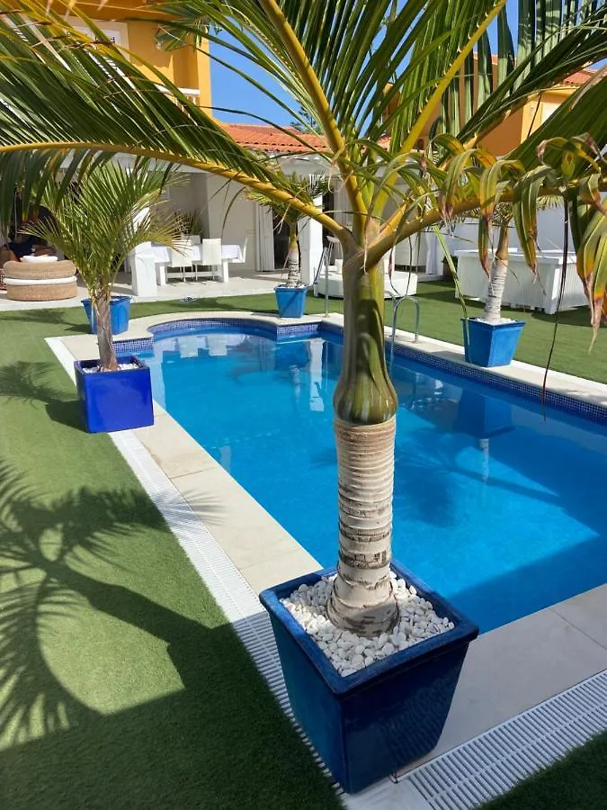 Villa Olivia Maspalomas With Private Pool 0*, Maspalomas (Gran Canaria) Spain
