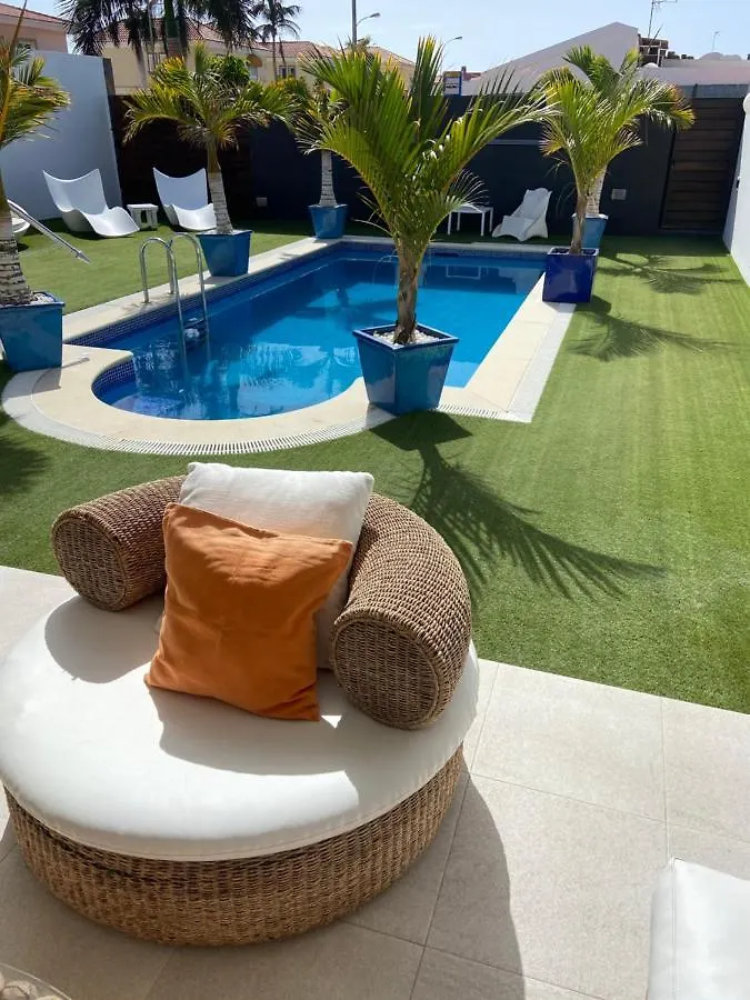Villa Olivia Maspalomas With Private Pool
