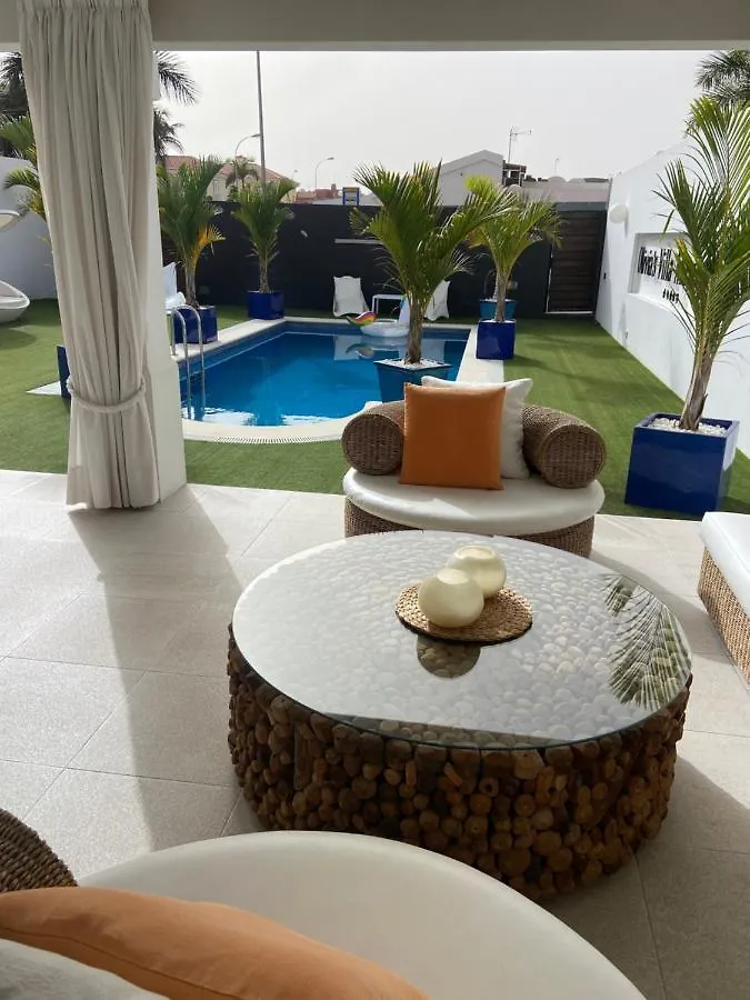 Villa Olivia Maspalomas With Private Pool Spain