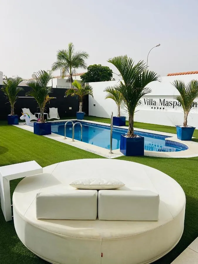 Villa Olivia Maspalomas With Private Pool
