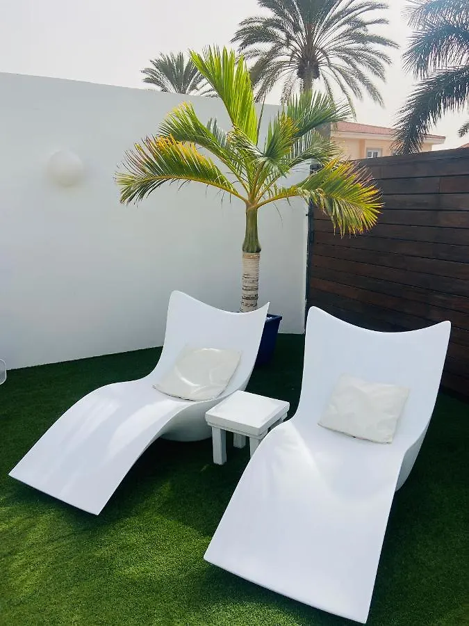 Villa Olivia Maspalomas With Private Pool 0*, Maspalomas (Gran Canaria)