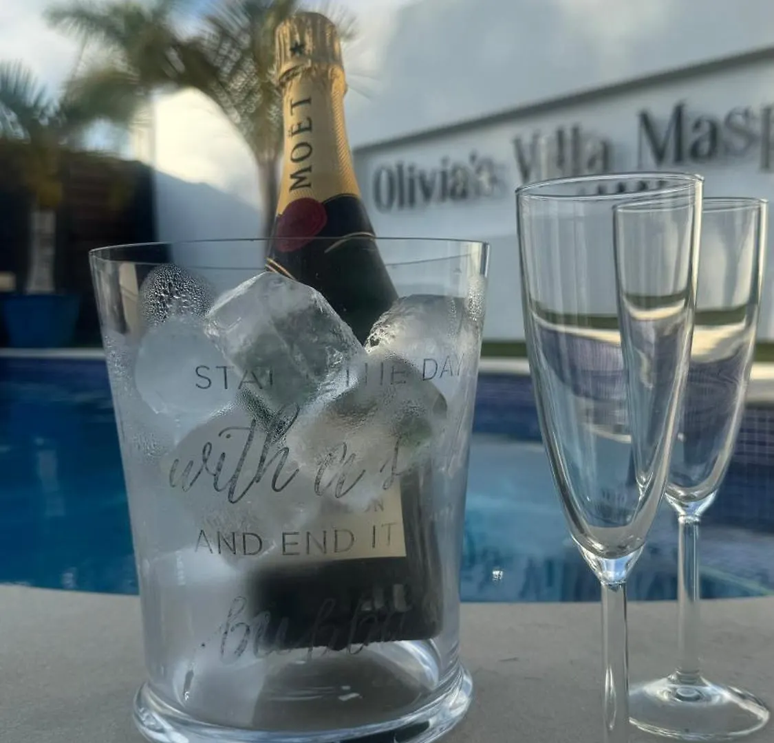 Villa Olivia Maspalomas With Private Pool 0*, Maspalomas (Gran Canaria) Spain