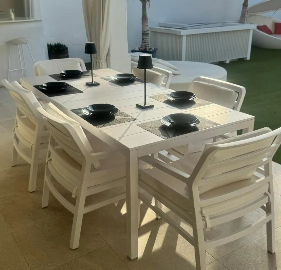 Villa Olivia Maspalomas With Private Pool Spain
